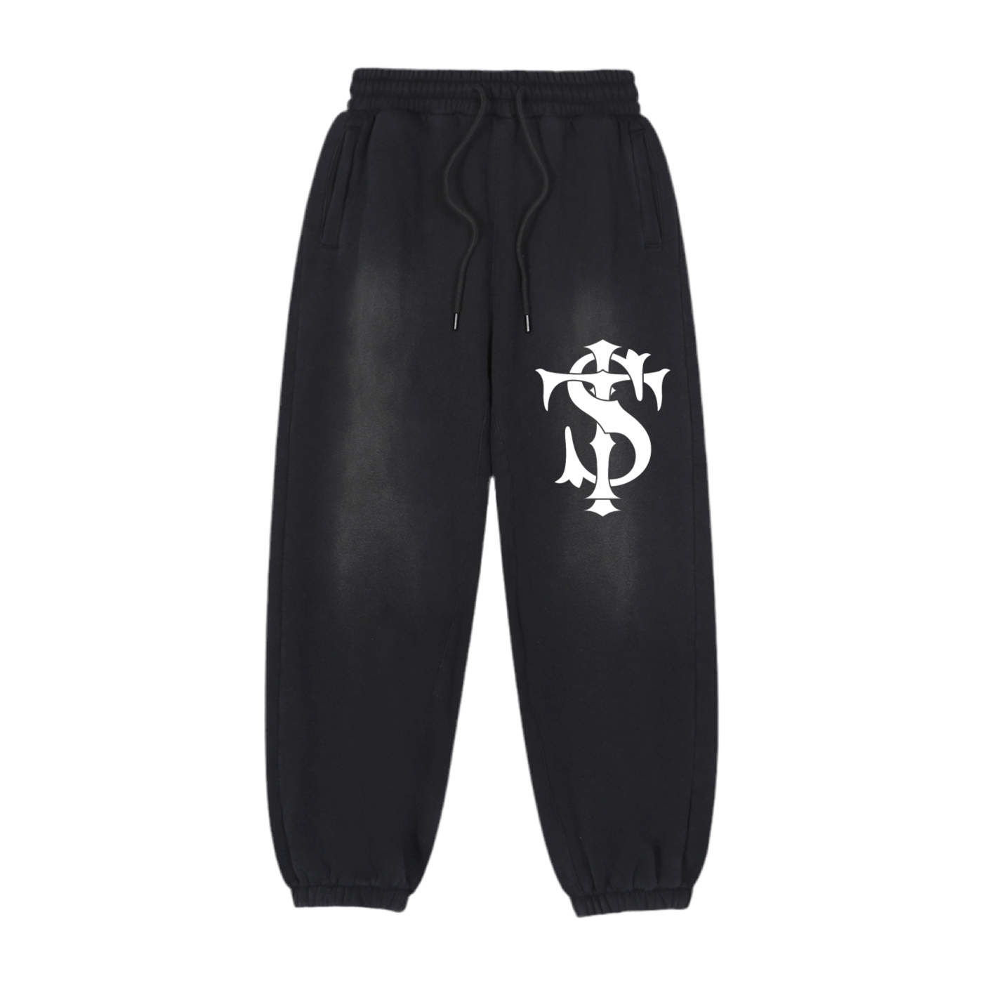 Fleece Logo Joggers