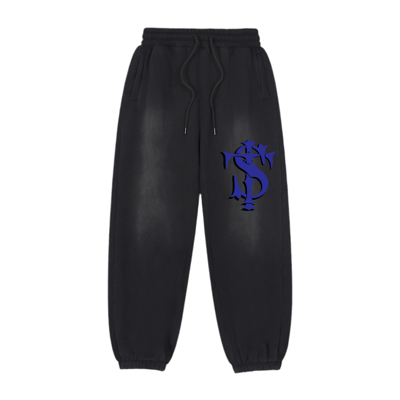 Fleece Logo Joggers