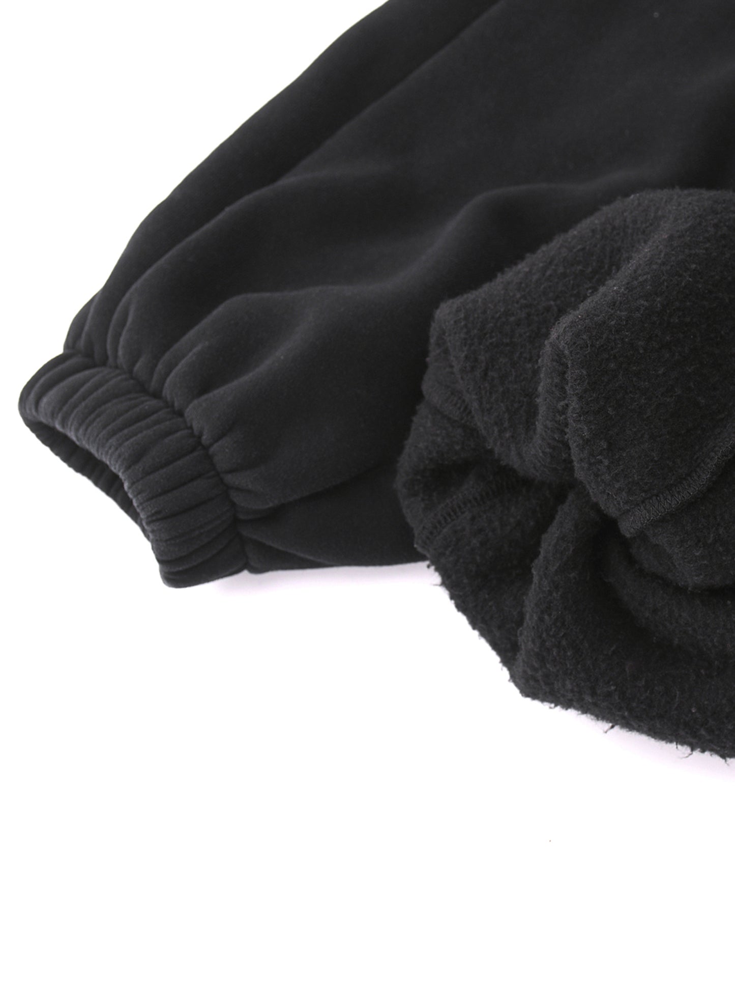 Fleece Logo Joggers