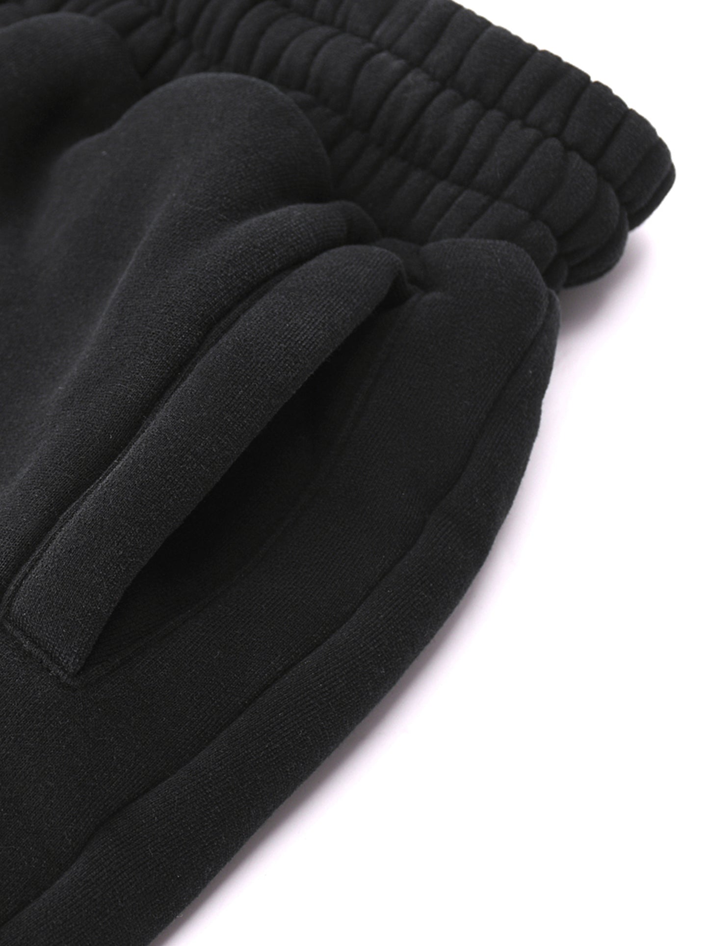 Fleece Logo Joggers