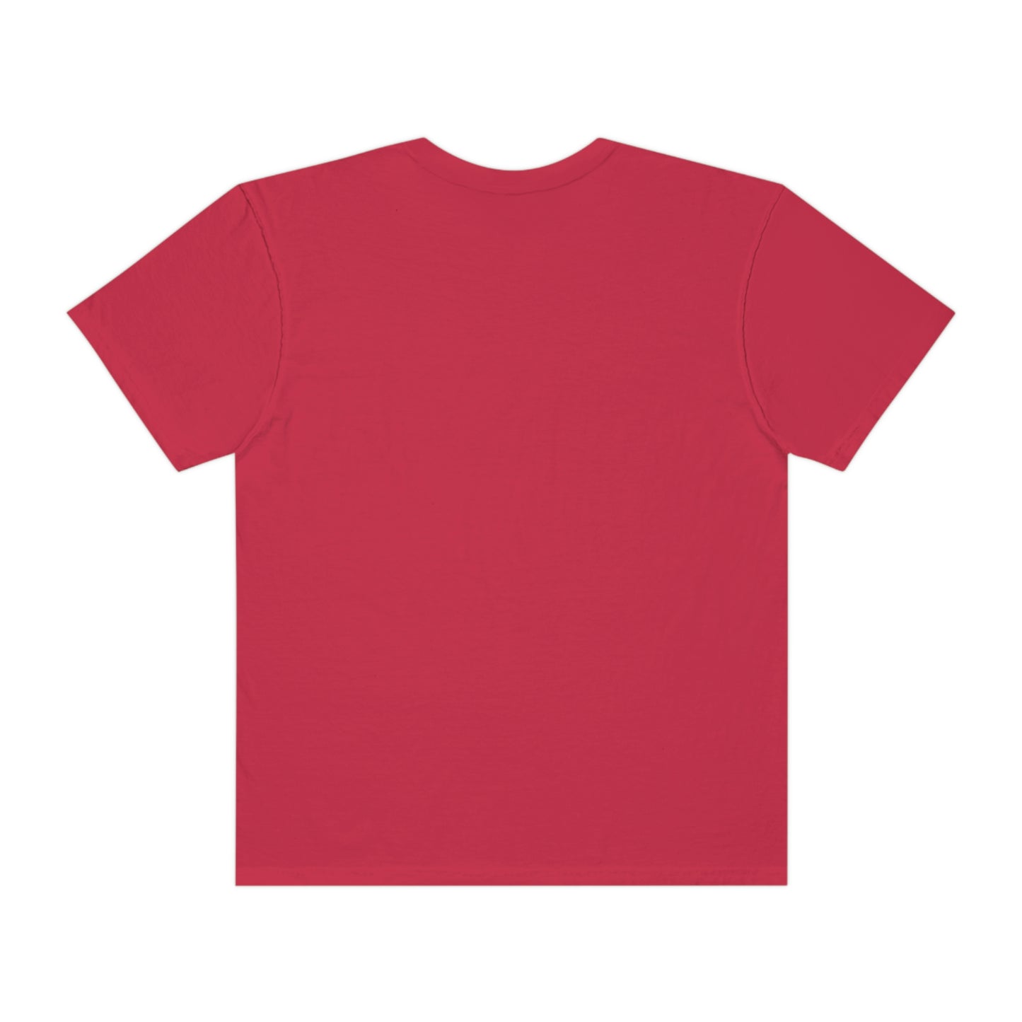 Red Logo Tee