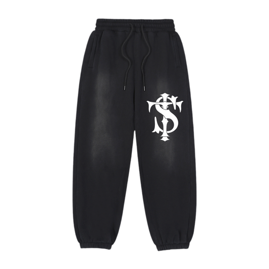 Fleece Logo Joggers