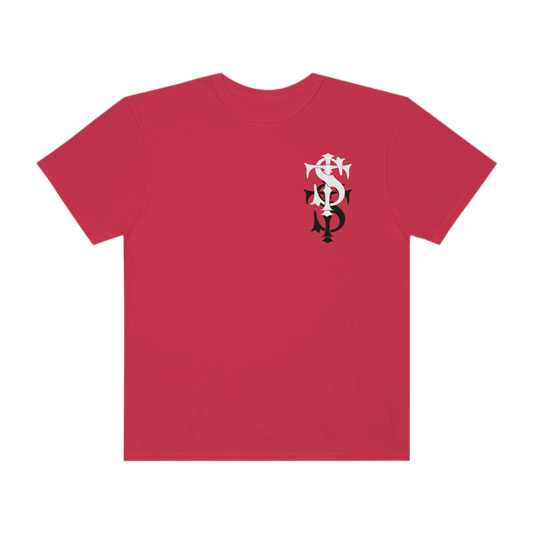 Red Logo Tee