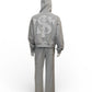 STARSTRUCK LOGO HOODIE GRAY