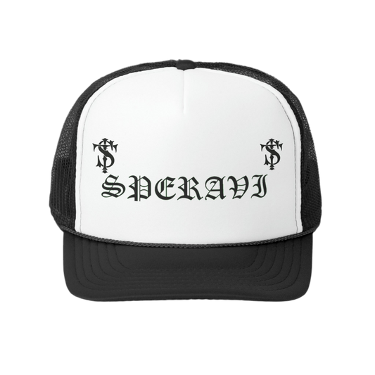 Speravi Trucker Cap