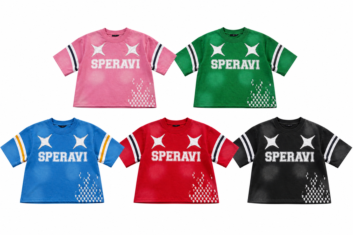 SPERAVI STARSTRUCK TEE