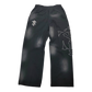 STARSTRUCK LOGO PANTS BLACK
