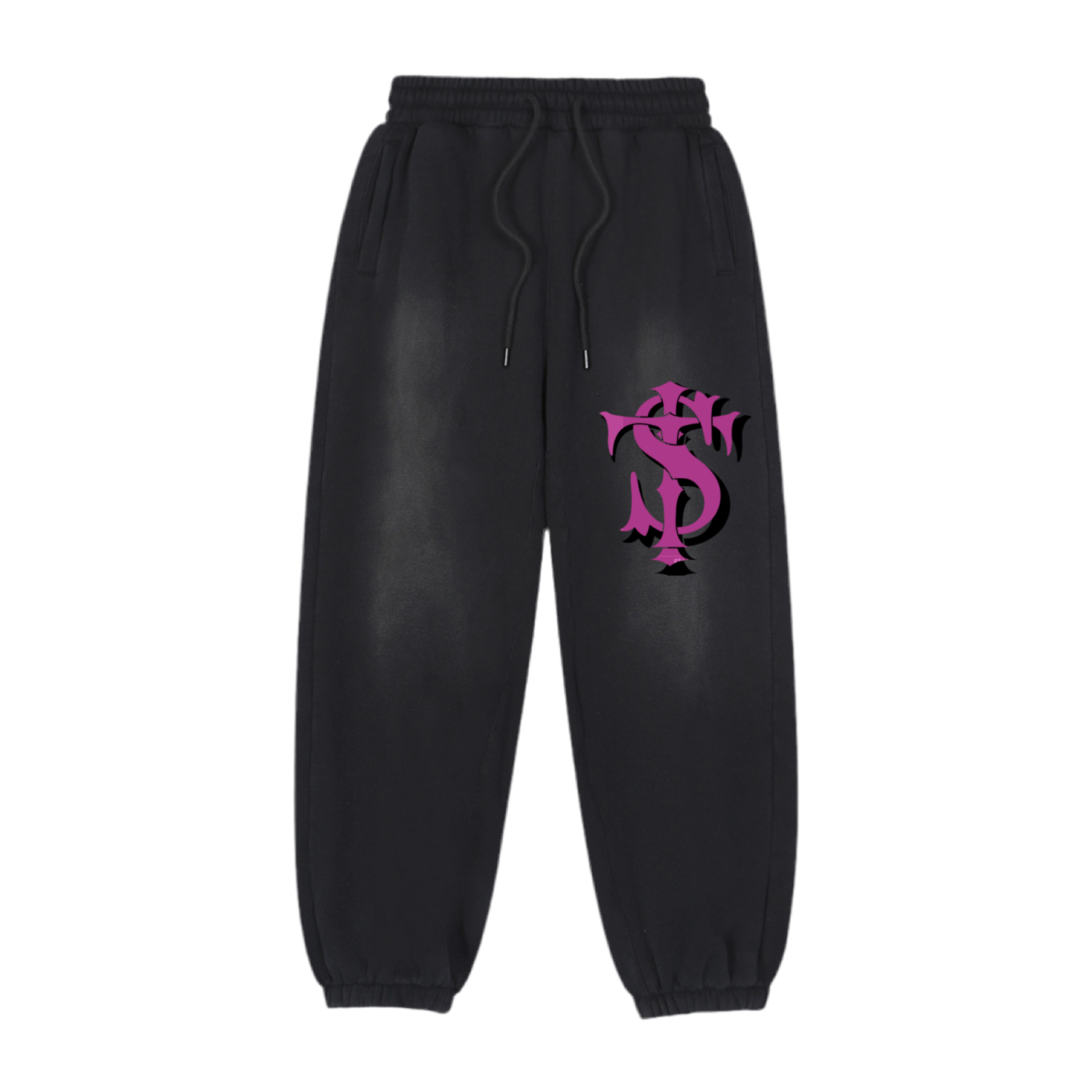 Fleece Logo Joggers