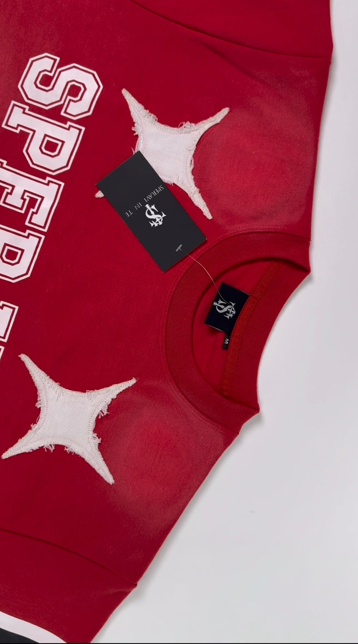 SPERAVI STARSTRUCK TEE