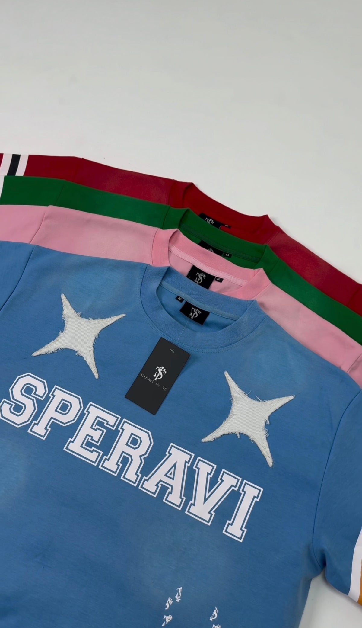 SPERAVI STARSTRUCK TEE