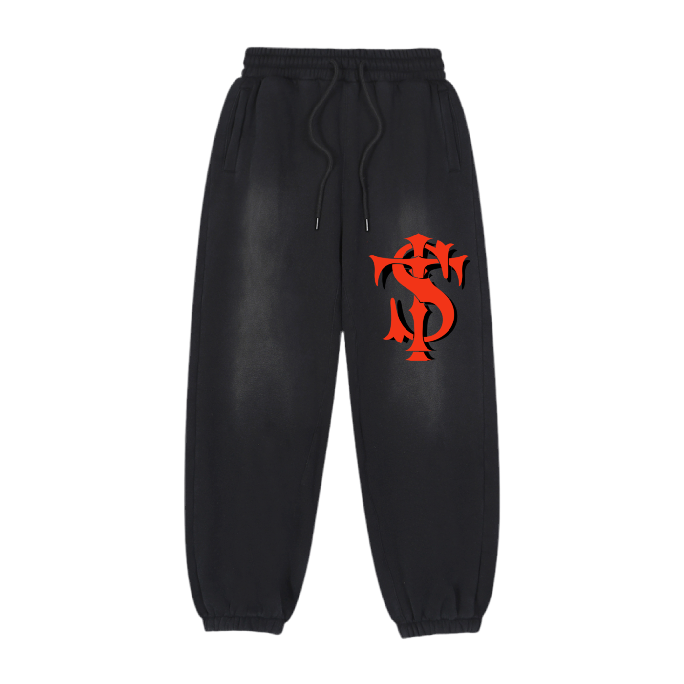 Fleece Logo Joggers