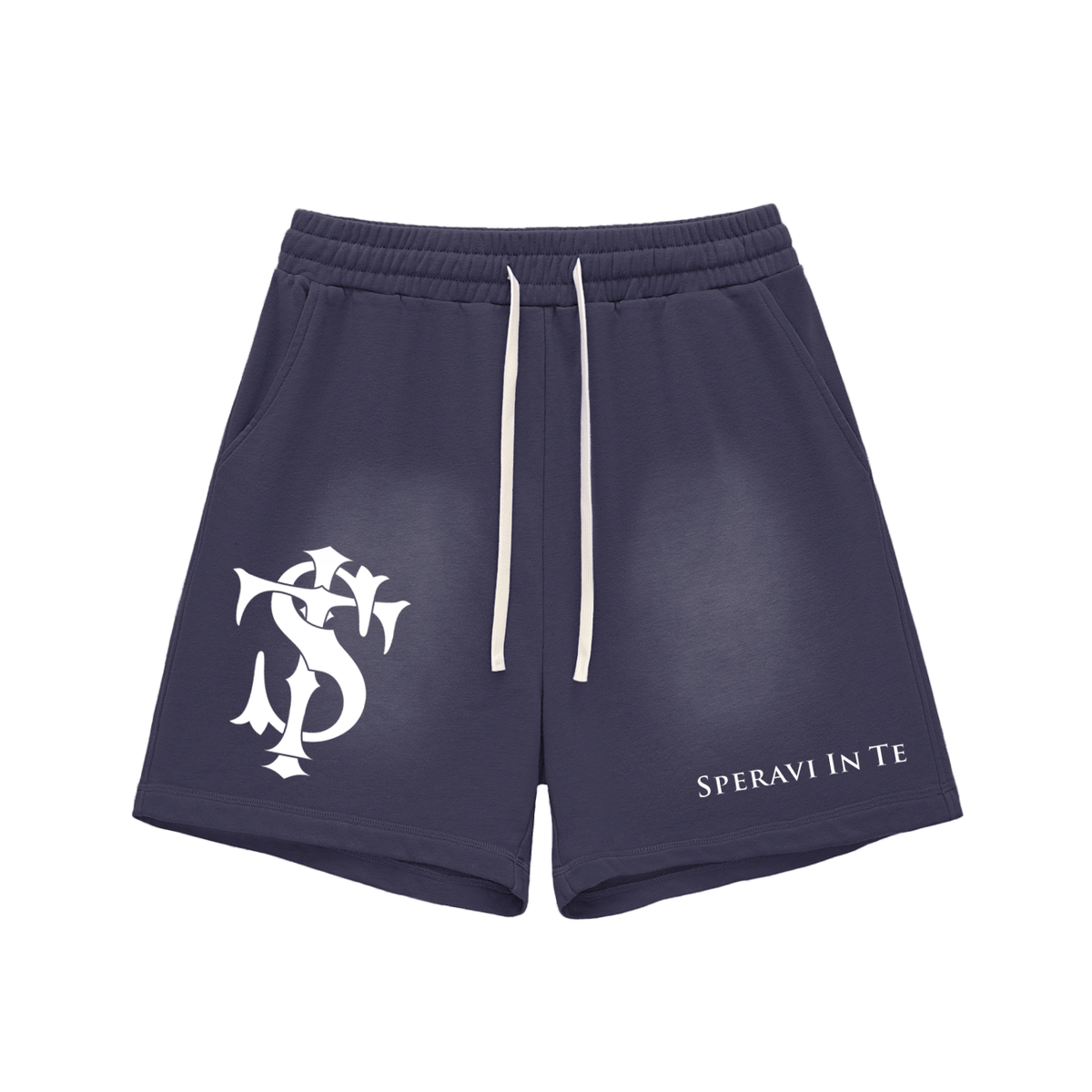LOGO SHORTS