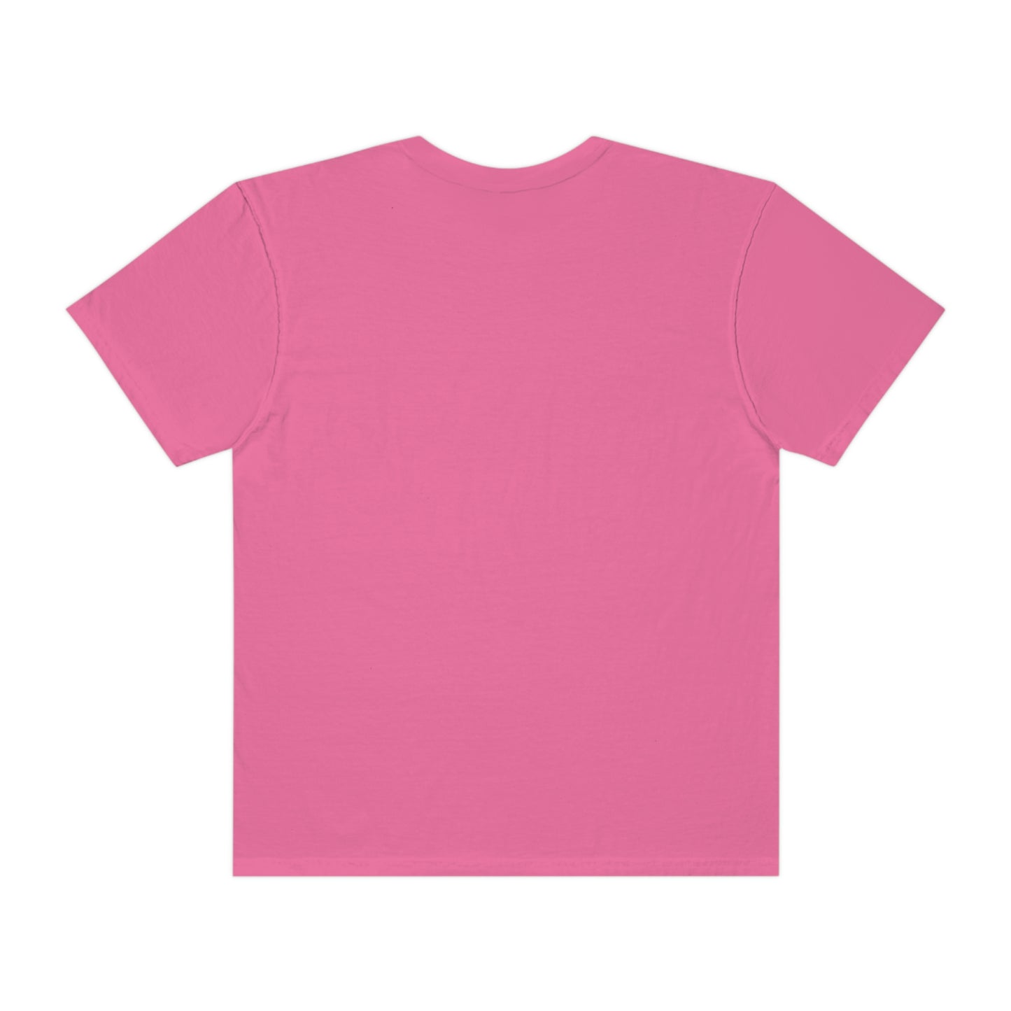 Women's Pink Logo Tee