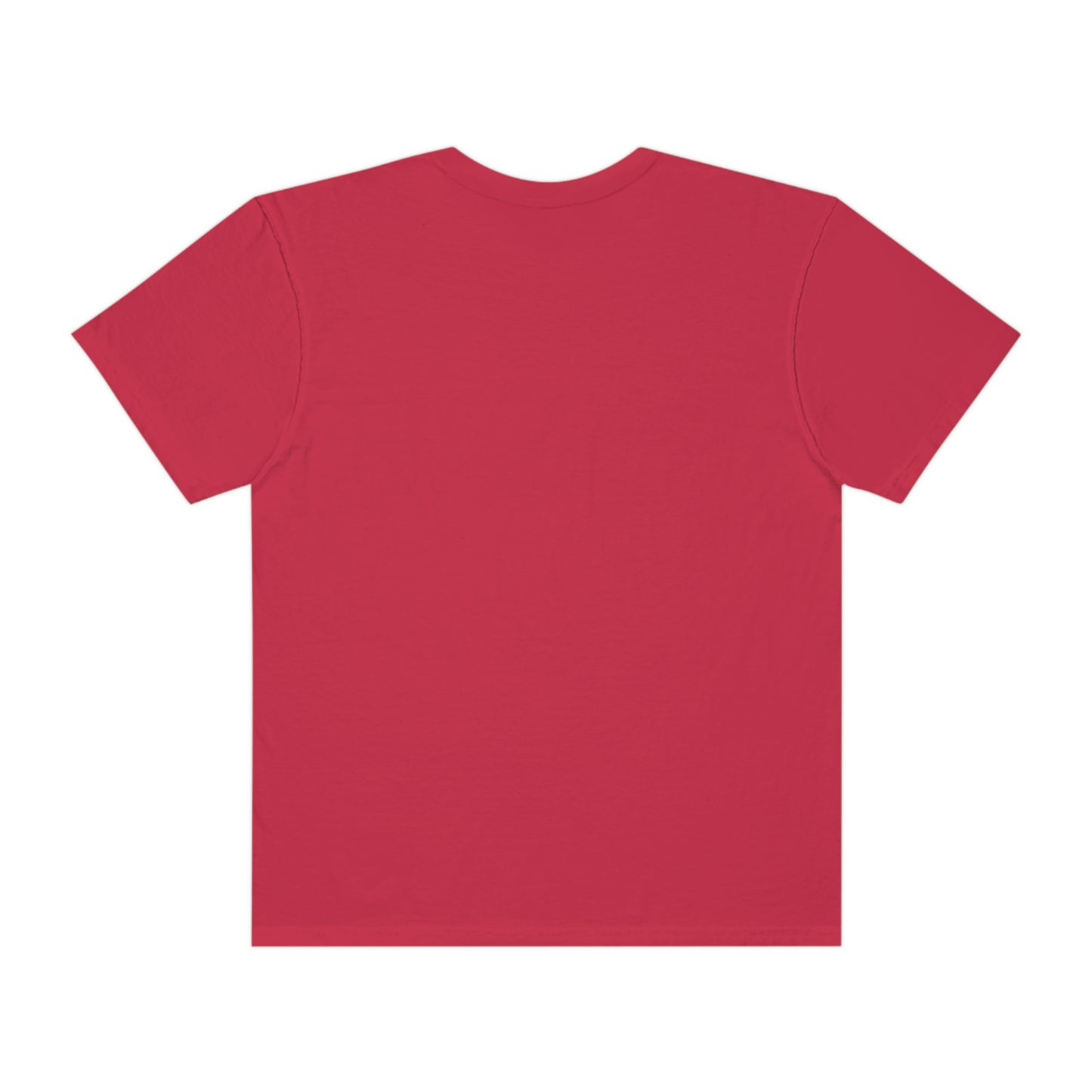 Women's Red Logo Tee