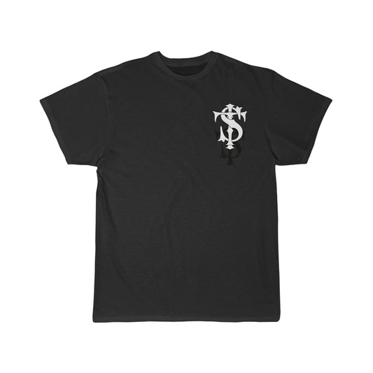 Men's Black Logo Tee