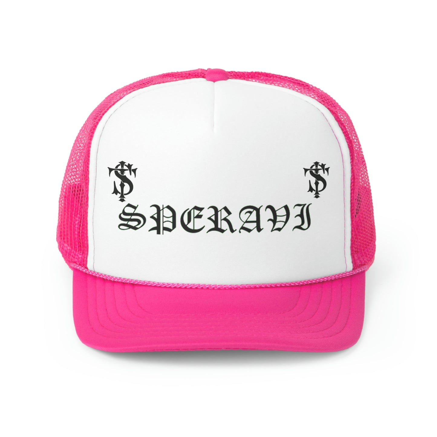 Speravi Trucker Cap