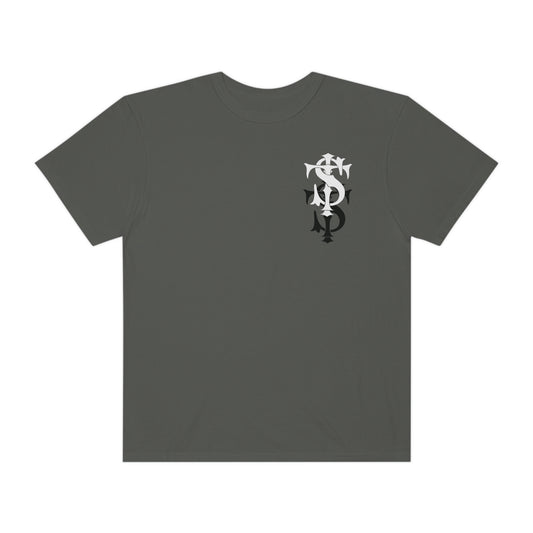 Women's Gray Logo Tee