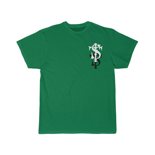 Men's Green Logo Tee