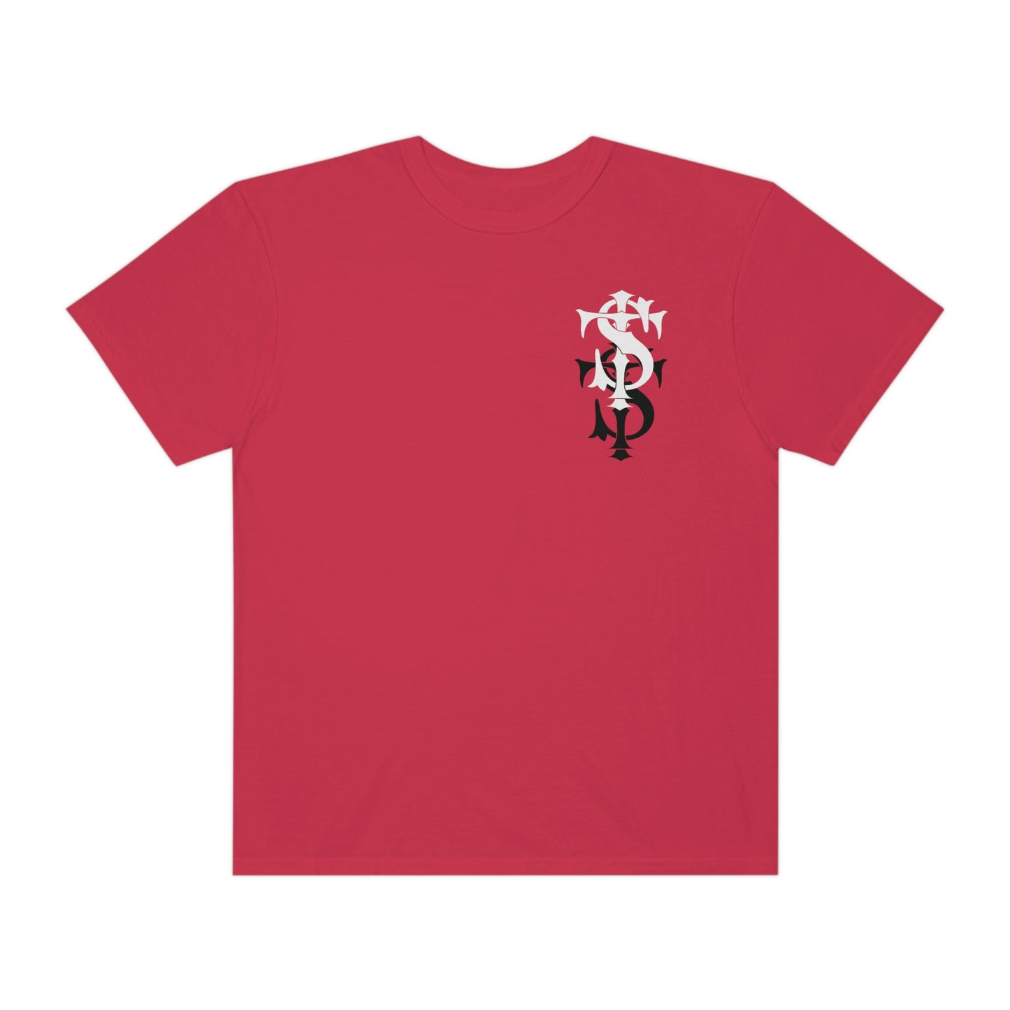 Women's Red Logo Tee