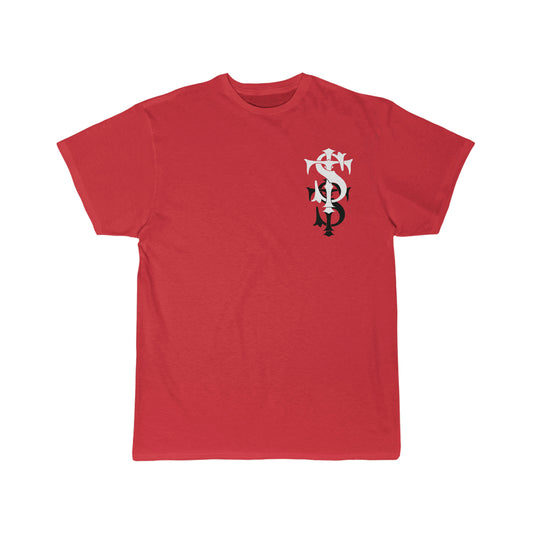 Men's Red Logo Tee