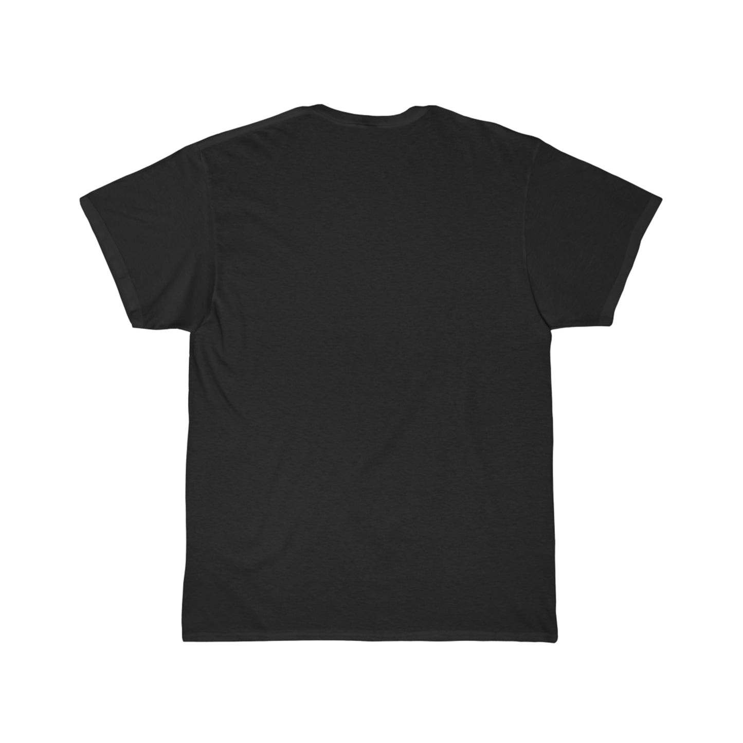 Men's Black Logo Tee